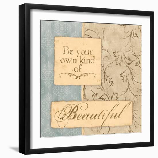 Beautiful-Piper Ballantyne-Framed Art Print