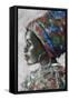 Beautifully Adorned II-E. Anthony Orme-Framed Stretched Canvas