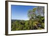 Beautifully Situated Lagarto Lodge Above the Nosara River Mouth-Rob Francis-Framed Photographic Print