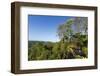 Beautifully Situated Lagarto Lodge Above the Nosara River Mouth-Rob Francis-Framed Photographic Print