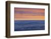 Beauty Abyss, Sunset Flog, Mount Tamalpais, Northern California-Vincent James-Framed Photographic Print