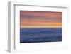 Beauty Abyss, Sunset Flog, Mount Tamalpais, Northern California-Vincent James-Framed Photographic Print