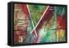 Beauty Among The Chaos II-Megan Aroon Duncanson-Framed Stretched Canvas