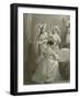 Beauty and Dress-Edward Henry Corbould-Framed Giclee Print
