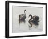 Beauty and Grace-Bruce Dumas-Framed Giclee Print