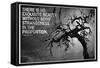 Beauty and Strangeness Edgar Allan Poe Poster-null-Framed Stretched Canvas