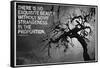 Beauty and Strangeness Edgar Allan Poe Poster-null-Framed Stretched Canvas