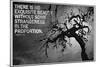 Beauty and Strangeness Edgar Allan Poe Poster-null-Mounted Photo