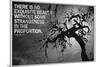 Beauty and Strangeness Edgar Allan Poe Poster-null-Mounted Photo