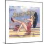 Beauty and the Beach-Scott Westmoreland-Mounted Premium Giclee Print