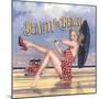 Beauty and the Beach-Scott Westmoreland-Mounted Art Print