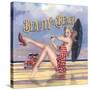 Beauty and the Beach-Scott Westmoreland-Stretched Canvas