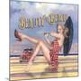 Beauty and the Beach-Scott Westmoreland-Mounted Art Print