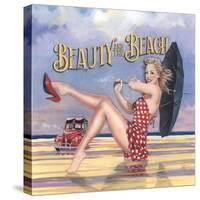 Beauty and the Beach-Scott Westmoreland-Stretched Canvas