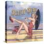 Beauty and the Beach-Scott Westmoreland-Stretched Canvas