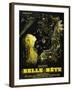 Beauty And the Beast, 1946, "La Belle Et La Beïte" Directed by Jean Cocteau-null-Framed Giclee Print