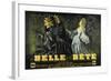 Beauty and the Beast, 1946 (La Belle Et La Beïte)-null-Framed Giclee Print