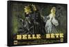 Beauty and the Beast, 1946 (La Belle Et La Beïte)-null-Framed Stretched Canvas