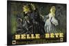 Beauty and the Beast, 1946 (La Belle Et La Beïte)-null-Stretched Canvas