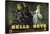 Beauty and the Beast, 1946 (La Belle Et La Beïte)-null-Stretched Canvas