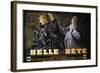 Beauty and the Beast, 1946-null-Framed Art Print