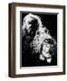 Beauty and the Beast, 1946-Jean Cocteau-Framed Giclee Print