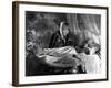 Beauty and the Beast, (aka 'Belle et la Bête, La'), Jean Marais, Josette Day, 1946-null-Framed Premium Photographic Print