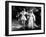 Beauty and the Beast, (aka 'Belle et la Bête, La'), Jean Marais, Josette Day, 1947-null-Framed Photo