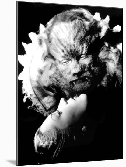 Beauty and the Beast, (aka 'Belle Et La Bête, La'), Josette Day, Jean Marais, 1946-null-Mounted Photo