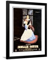 Beauty and the Beast, (aka La Belle et la Bete), 1946-null-Framed Art Print