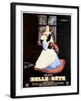 Beauty and the Beast, (aka La Belle et la Bete), 1946-null-Framed Art Print