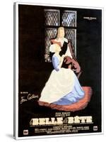 Beauty and the Beast, (aka La Belle et la Bete), 1946-null-Stretched Canvas