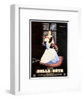 Beauty and the Beast, (aka La Belle et la Bete), 1946-null-Framed Art Print