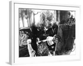 Beauty And The Beast, (aka La Belle et la Bete), Jean Marais, 1946-null-Framed Photo