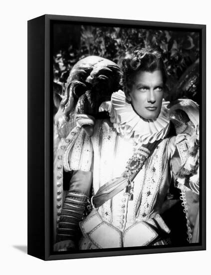 Beauty and the Beast, (aka La Belle et la Bete), Jean Marais, 1946-null-Framed Stretched Canvas