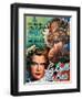 Beauty and the Beast, (AKA La Belle Et La Bete), Jean Marais, Josette Day, 1946-null-Framed Art Print