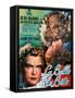 Beauty and the Beast, (AKA La Belle Et La Bete), Jean Marais, Josette Day, 1946-null-Framed Stretched Canvas