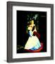 Beauty and the Beast-null-Framed Art Print