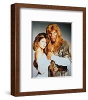 Beauty and the Beast-null-Framed Photo