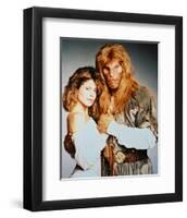 Beauty and the Beast-null-Framed Photo