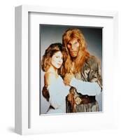 Beauty and the Beast-null-Framed Photo