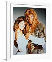 Beauty and the Beast-null-Framed Photo