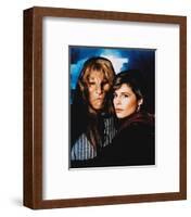 Beauty And The Beast-null-Framed Photo