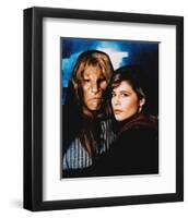 Beauty And The Beast-null-Framed Photo