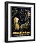 Beauty and the Beast-null-Framed Art Print