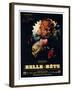 Beauty and the Beast-null-Framed Art Print