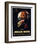 Beauty and the Beast-null-Framed Art Print