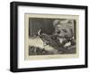 Beauty and the Beast-Charles Burton Barber-Framed Giclee Print