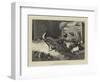 Beauty and the Beast-Charles Burton Barber-Framed Giclee Print