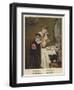 Beauty and the Beast-null-Framed Premium Giclee Print